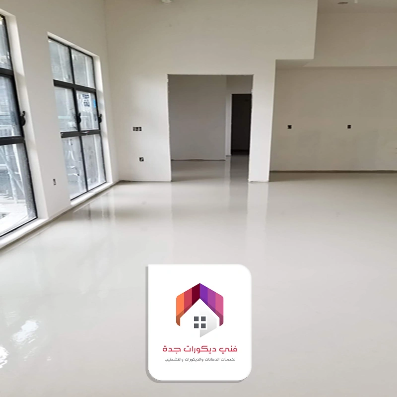 دهانات صالات شقق جده